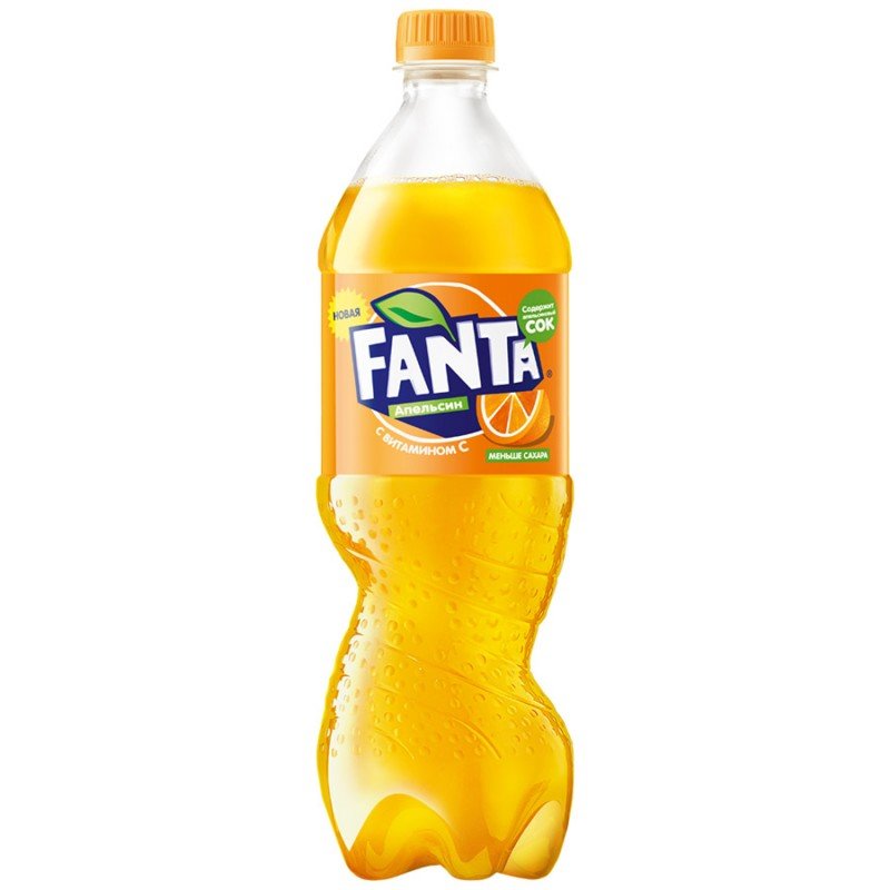 Напиток безалкогольный «Фанта»