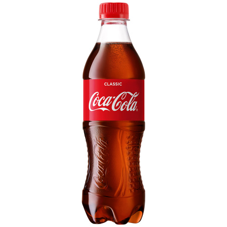 Напиток безалкогольный «Кока-кола»